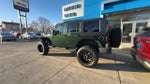 2010 Jeep Wrangler Unlimited 4WD 4dr Sahara