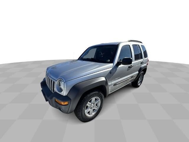 2004 Jeep Liberty Sport