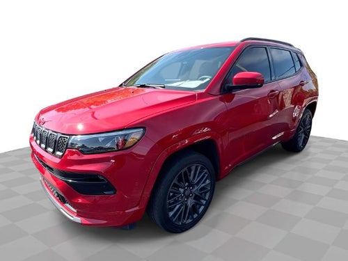 2024 Jeep Compass Limited 4x4