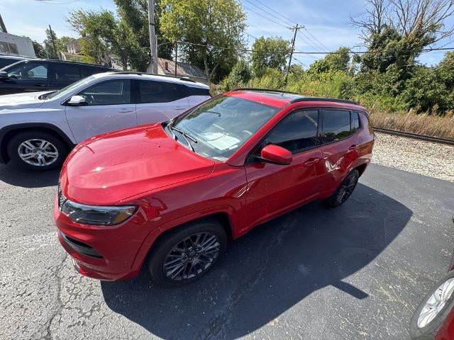 2024 Jeep Compass Limited 4x4