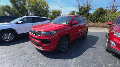2024 Jeep Compass Limited 4x4