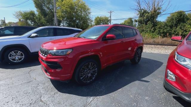 2024 Jeep Compass Limited 4x4
