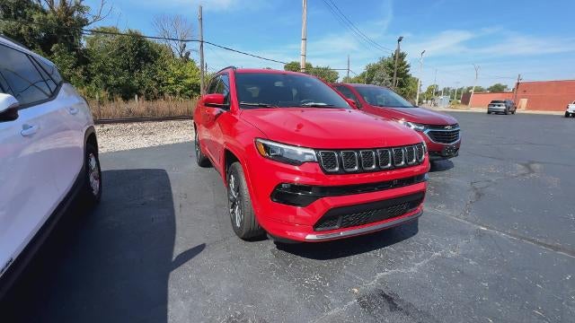 2024 Jeep Compass Limited 4x4