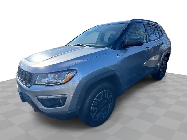 2019 Jeep Compass Trailhawk 4x4