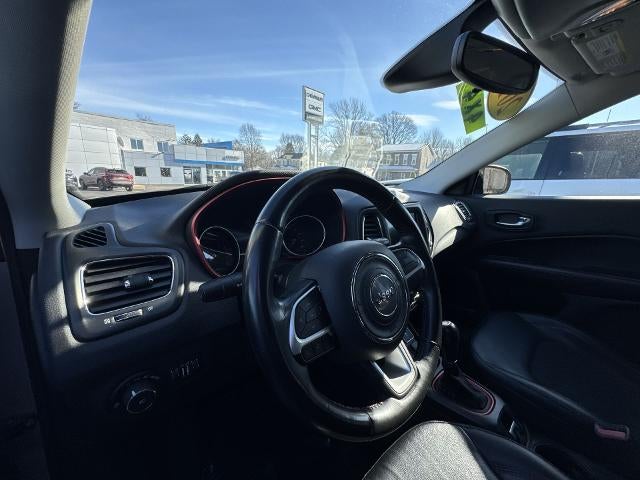 2019 Jeep Compass Trailhawk 4x4