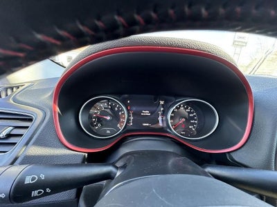 2019 Jeep Compass Trailhawk 4x4