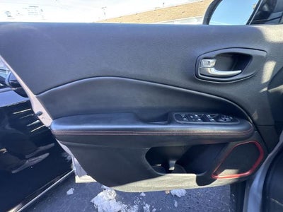 2019 Jeep Compass Trailhawk 4x4