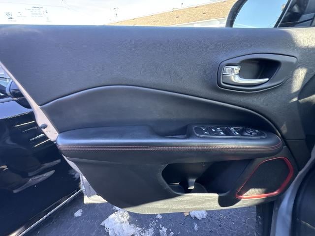 2019 Jeep Compass Trailhawk 4x4