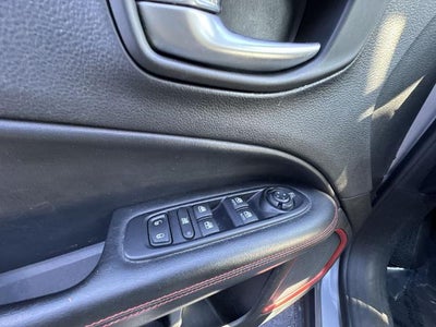 2019 Jeep Compass Trailhawk 4x4