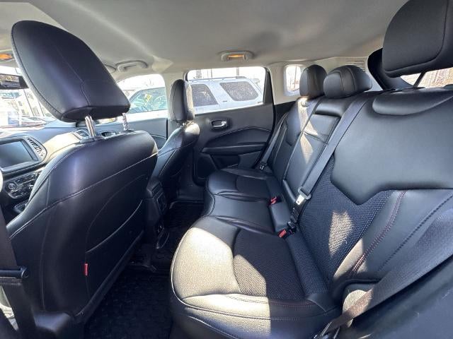 2019 Jeep Compass Trailhawk 4x4