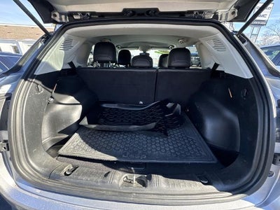 2019 Jeep Compass Trailhawk 4x4