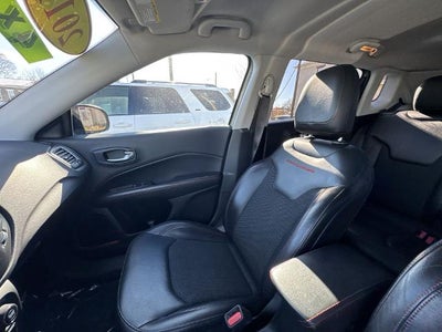 2019 Jeep Compass Trailhawk 4x4