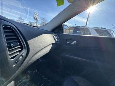 2019 Jeep Compass Trailhawk 4x4