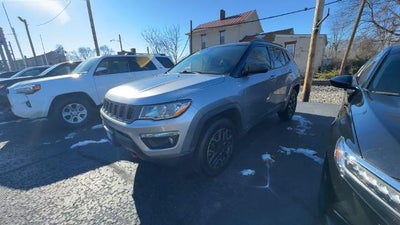 2019 Jeep Compass Trailhawk 4x4