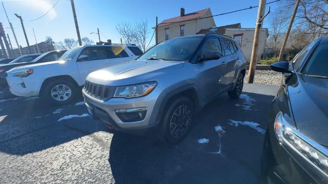 2019 Jeep Compass Trailhawk 4x4