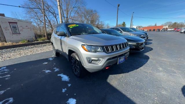 2019 Jeep Compass Trailhawk 4x4