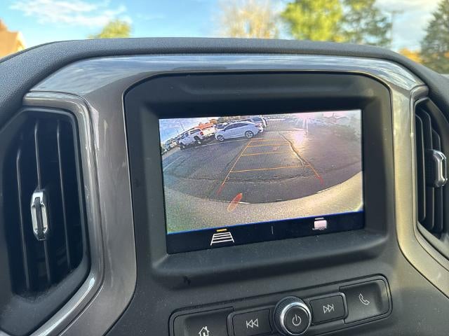 2021 Chevrolet Silverado 1500 Crew Cab Short Box 4-Wheel Drive Custom