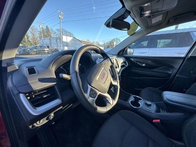 2022 GMC Terrain AWD SLE