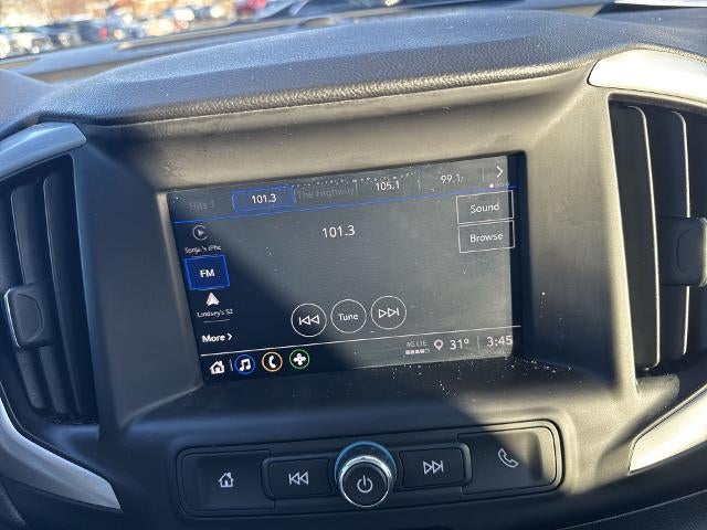 2022 GMC Terrain AWD SLE