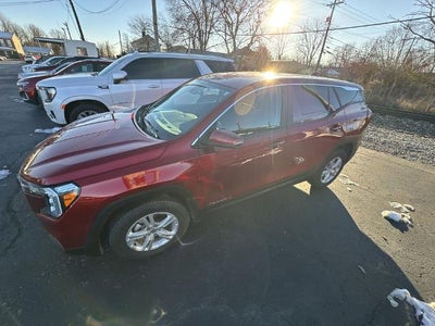 2022 GMC Terrain AWD SLE