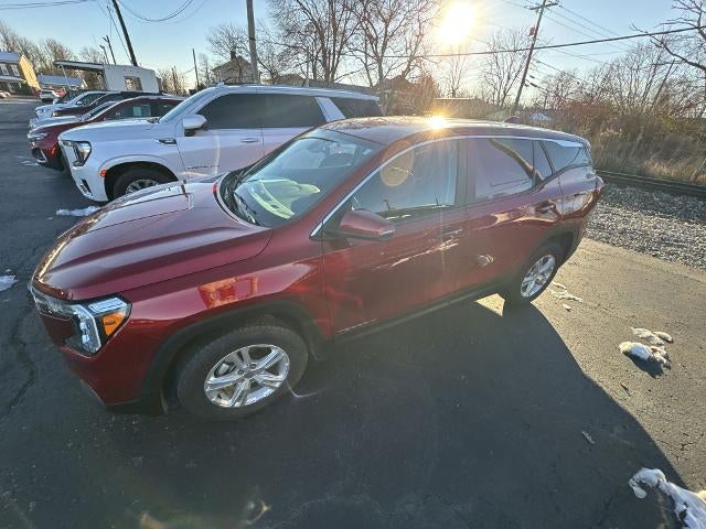 2022 GMC Terrain AWD SLE