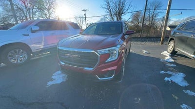 2022 GMC Terrain AWD SLE