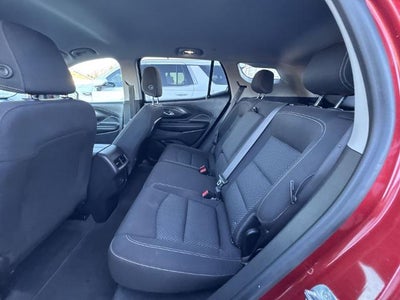 2022 GMC Terrain AWD SLE