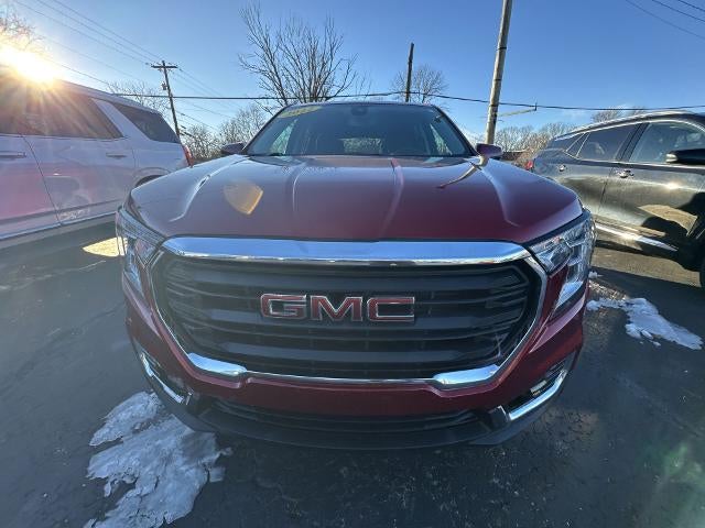 2022 GMC Terrain AWD SLE