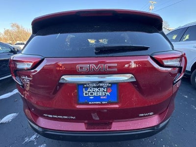 2022 GMC Terrain AWD SLE