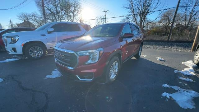 2022 GMC Terrain AWD SLE