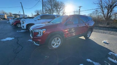 2022 GMC Terrain AWD SLE