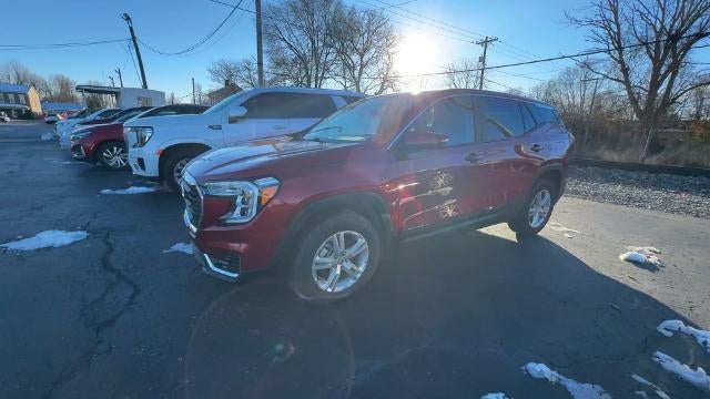 2022 GMC Terrain AWD SLE
