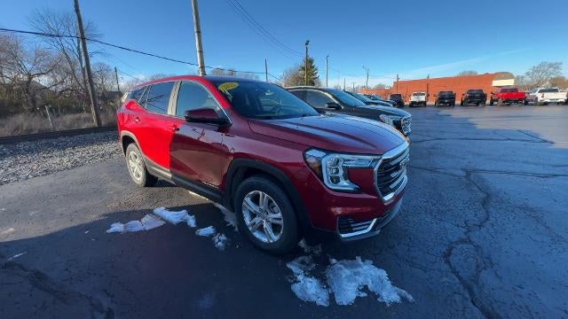 2022 GMC Terrain AWD SLE