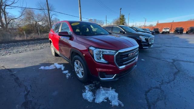 2022 GMC Terrain AWD SLE