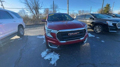 2022 GMC Terrain AWD SLE
