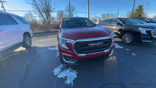 2022 GMC Terrain AWD SLE
