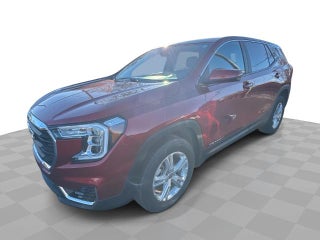 2022 GMC Terrain AWD SLE