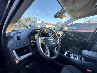 2022 GMC Terrain AWD Denali