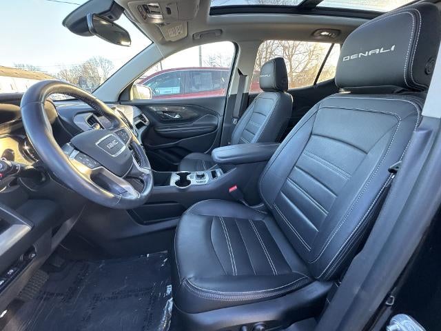 2022 GMC Terrain AWD Denali