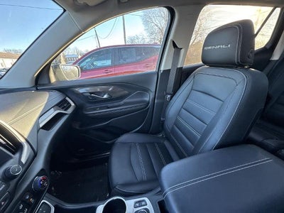 2022 GMC Terrain AWD Denali