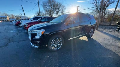 2022 GMC Terrain AWD Denali