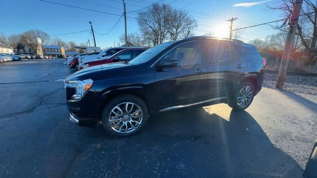 2022 GMC Terrain AWD Denali