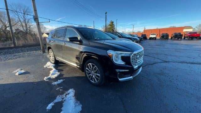 2022 GMC Terrain AWD Denali
