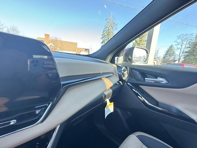 2025 Chevrolet Equinox ACTIV