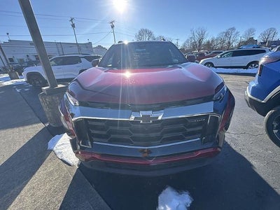 2025 Chevrolet Equinox ACTIV