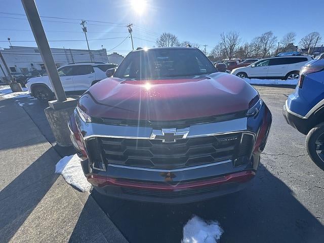 2025 Chevrolet Equinox ACTIV