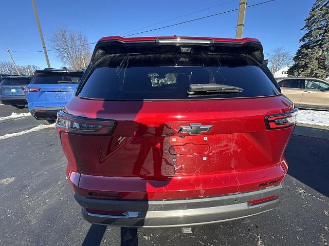 2025 Chevrolet Equinox ACTIV