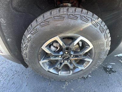 2025 Chevrolet Equinox ACTIV