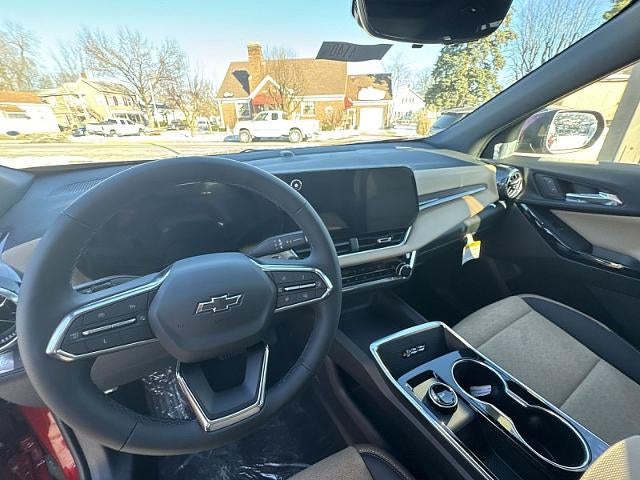 2025 Chevrolet Equinox ACTIV