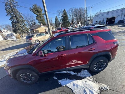 2025 Chevrolet Equinox ACTIV